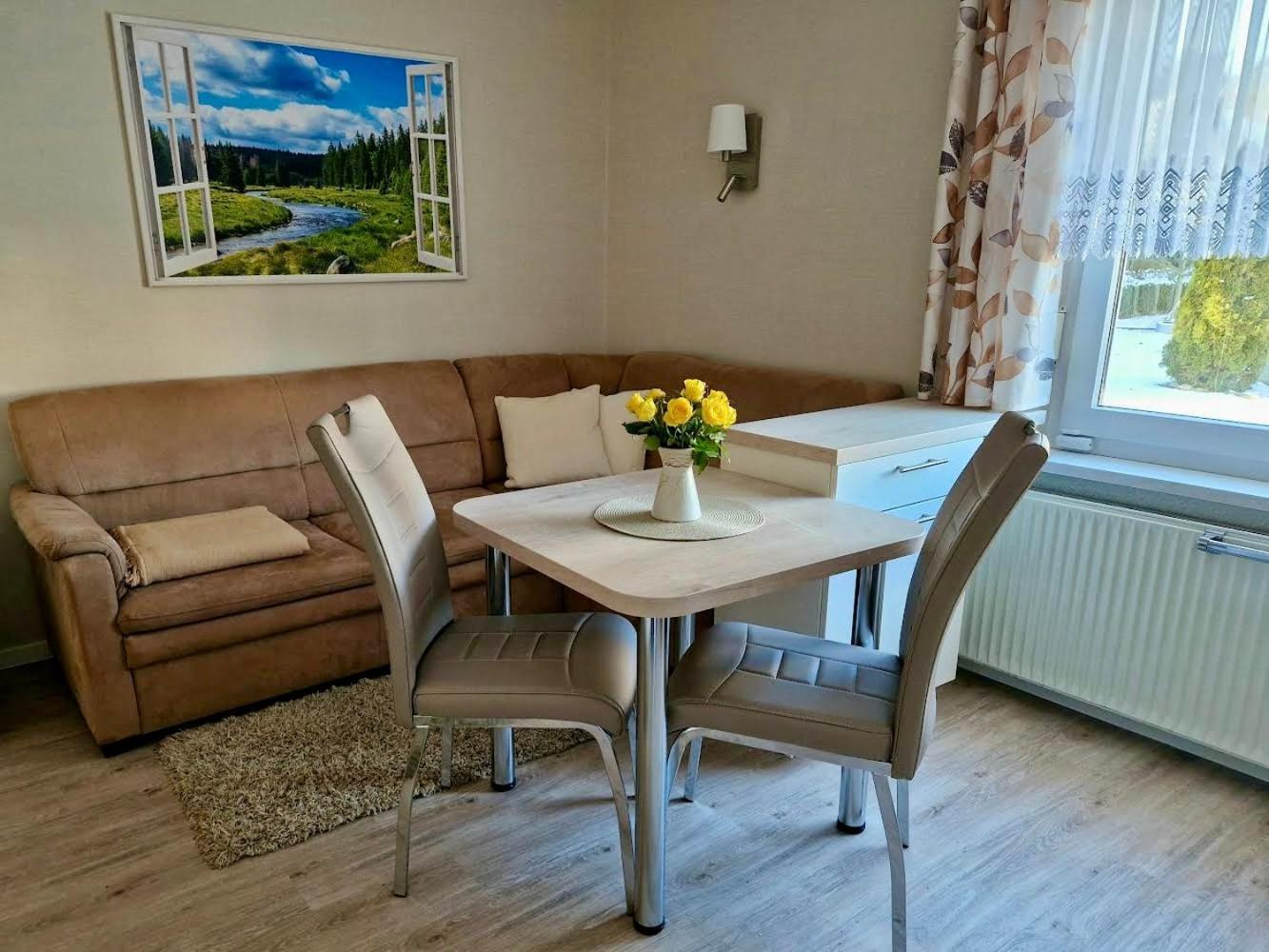 Fuchsbau Apartment Швед Екстериор снимка